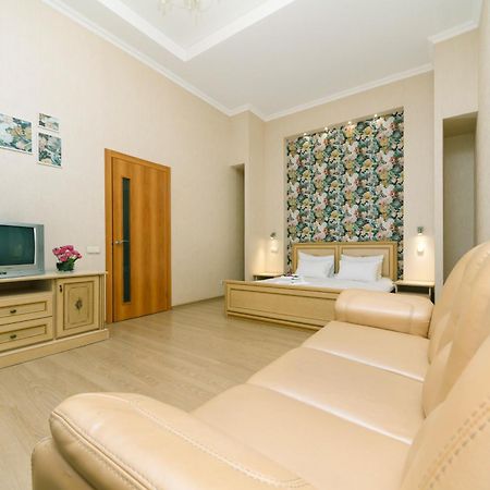 Apartment Baseina Khreschatyk Kiev Exterior foto