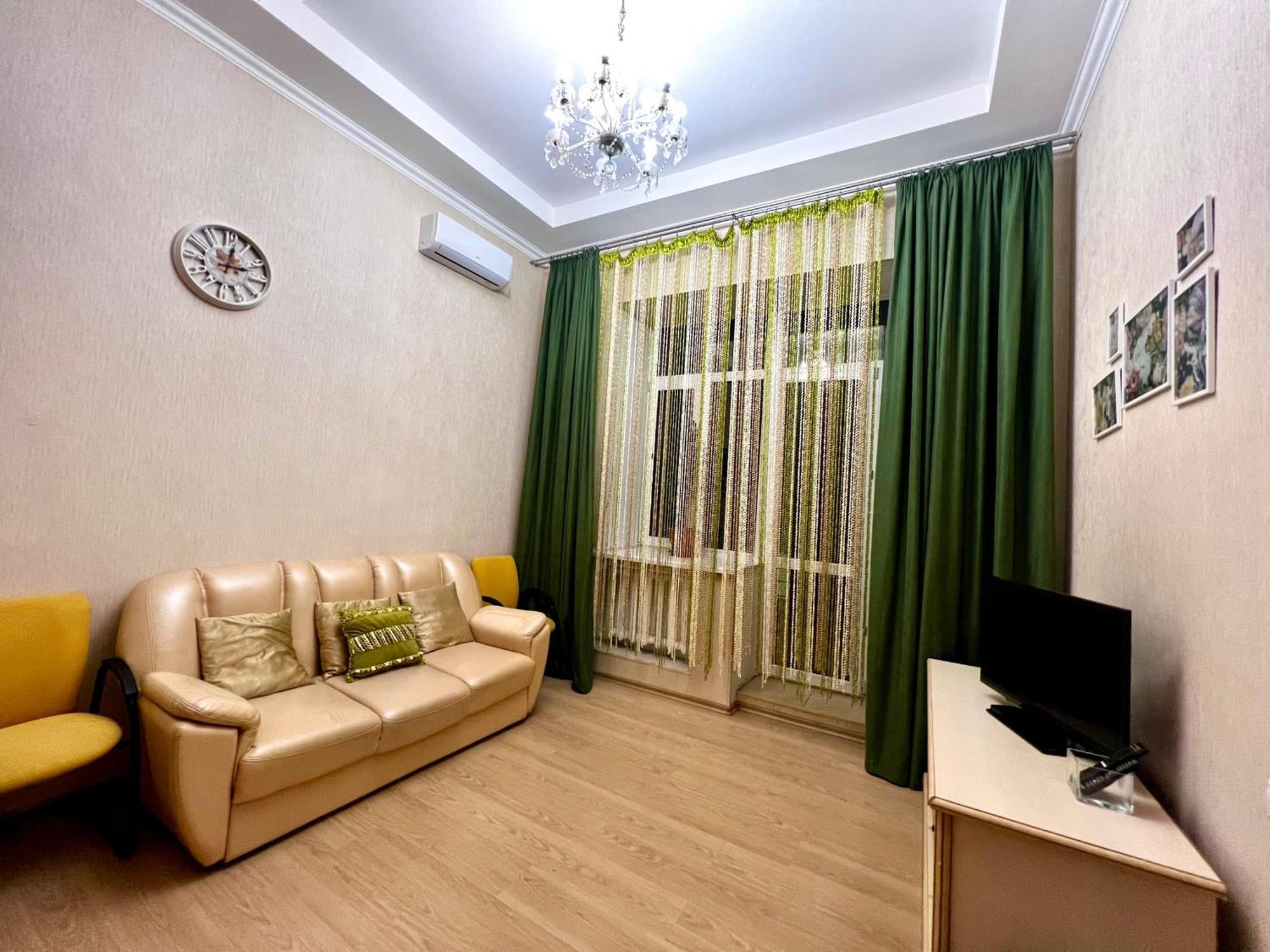 Apartment Baseina Khreschatyk Kiev Exterior foto