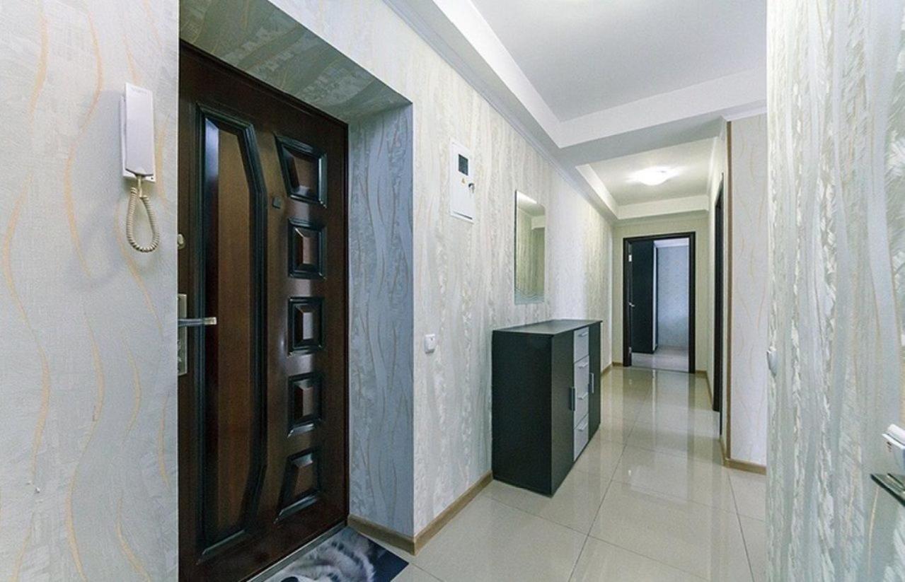 Apartment Baseina Khreschatyk Kiev Exterior foto